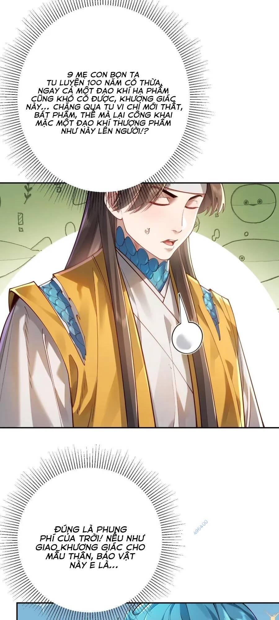 Hạo Kiếp Dư Sinh Chapter 40 - Next Chapter 41