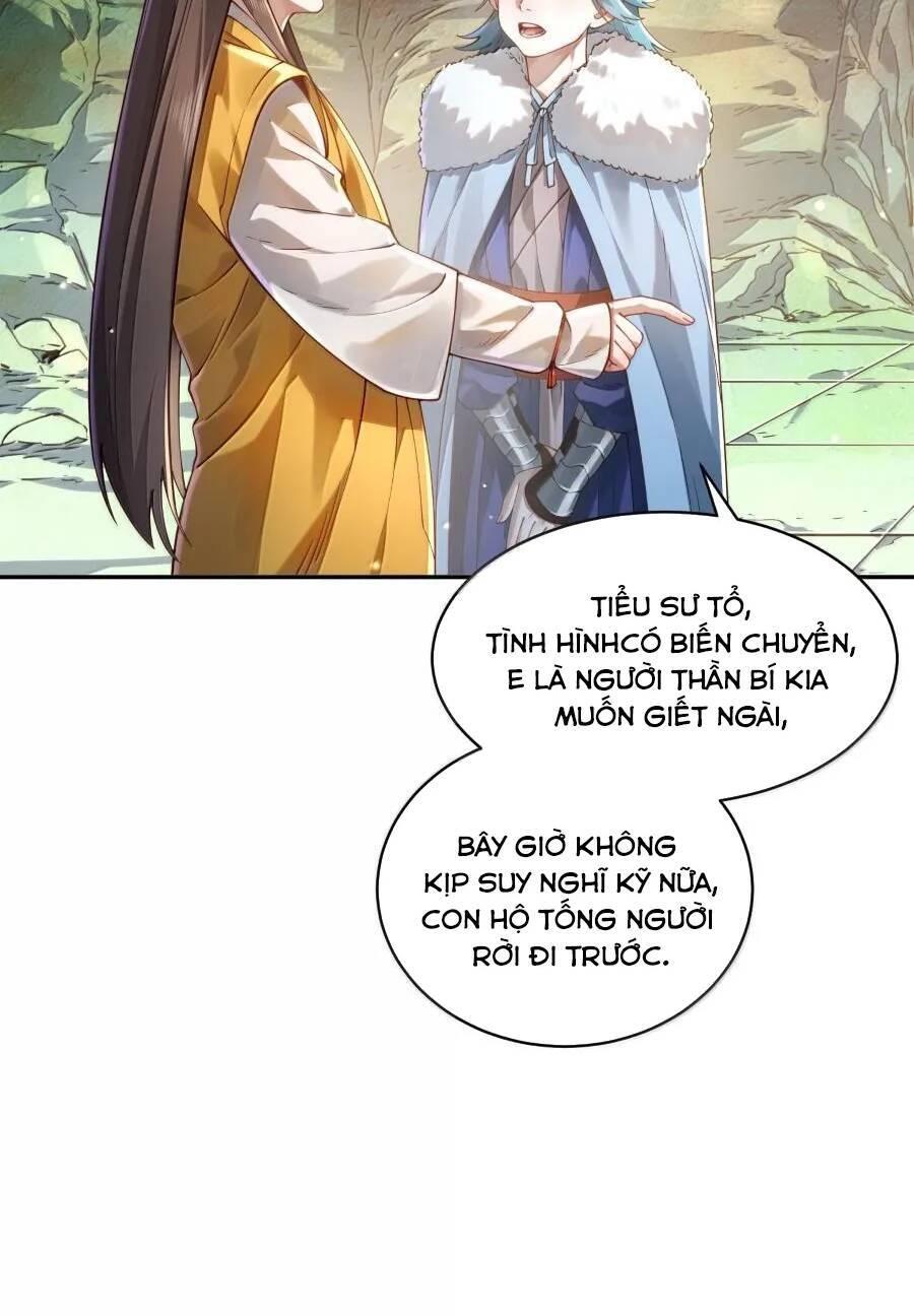 Hạo Kiếp Dư Sinh Chapter 40 - Next Chapter 41
