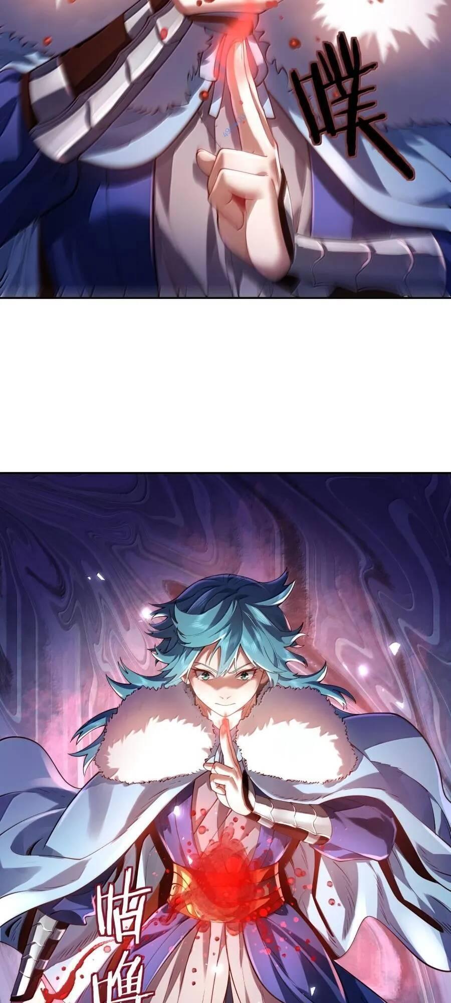 Hạo Kiếp Dư Sinh Chapter 40 - Next Chapter 41