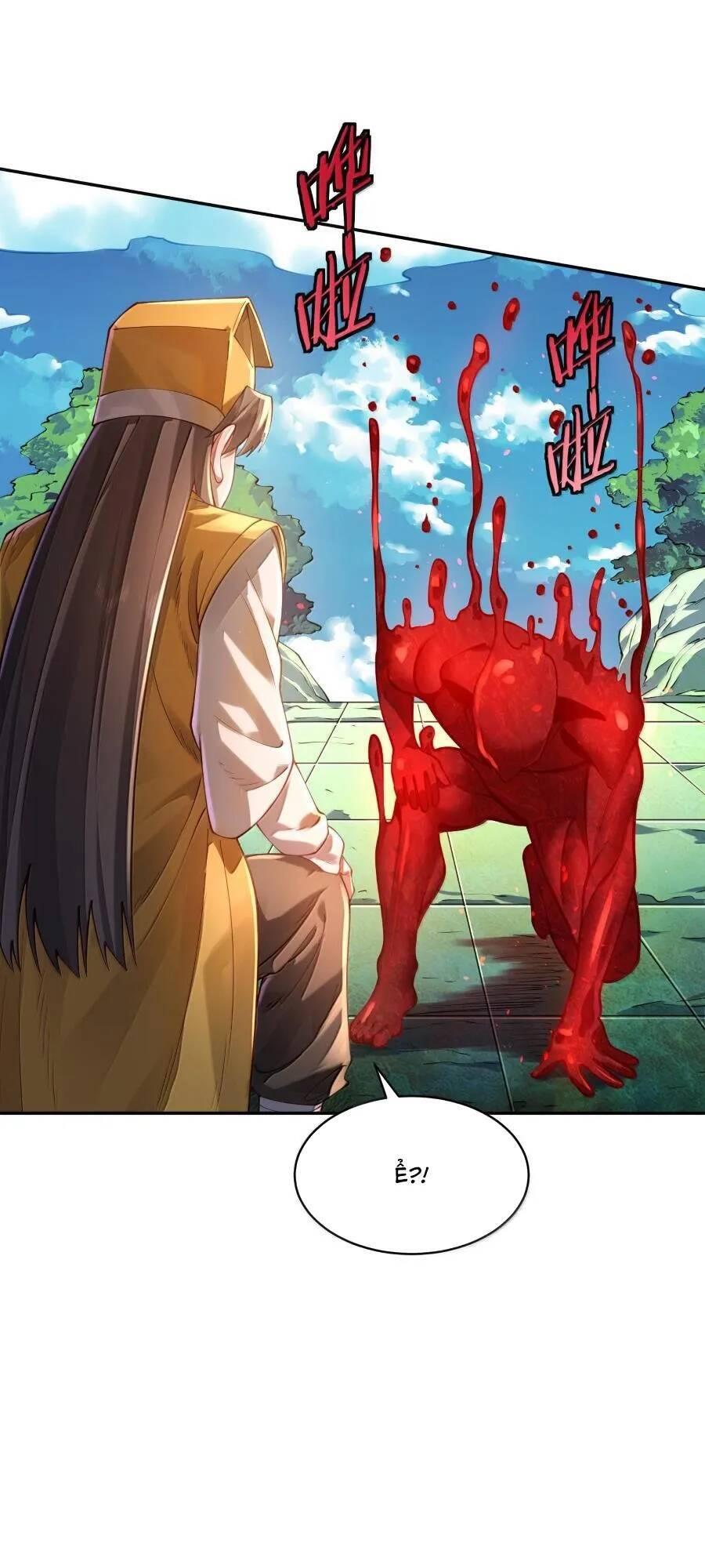 Hạo Kiếp Dư Sinh Chapter 40 - Next Chapter 41