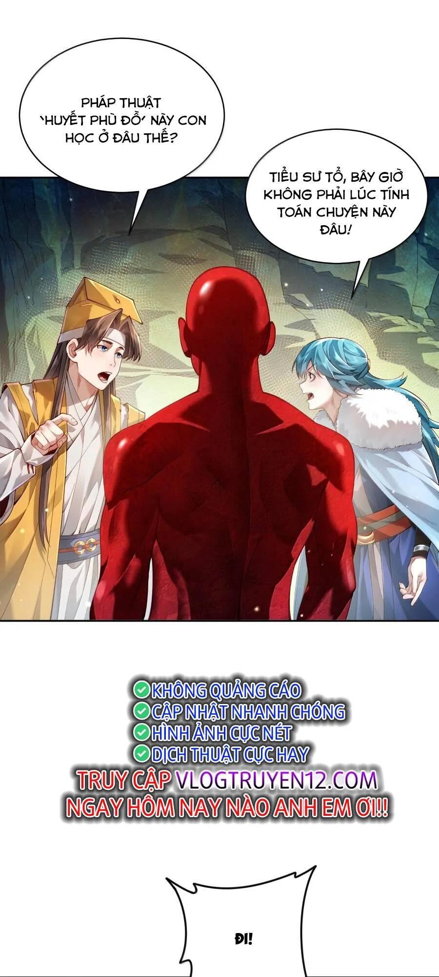 Hạo Kiếp Dư Sinh Chapter 40 - Next Chapter 41