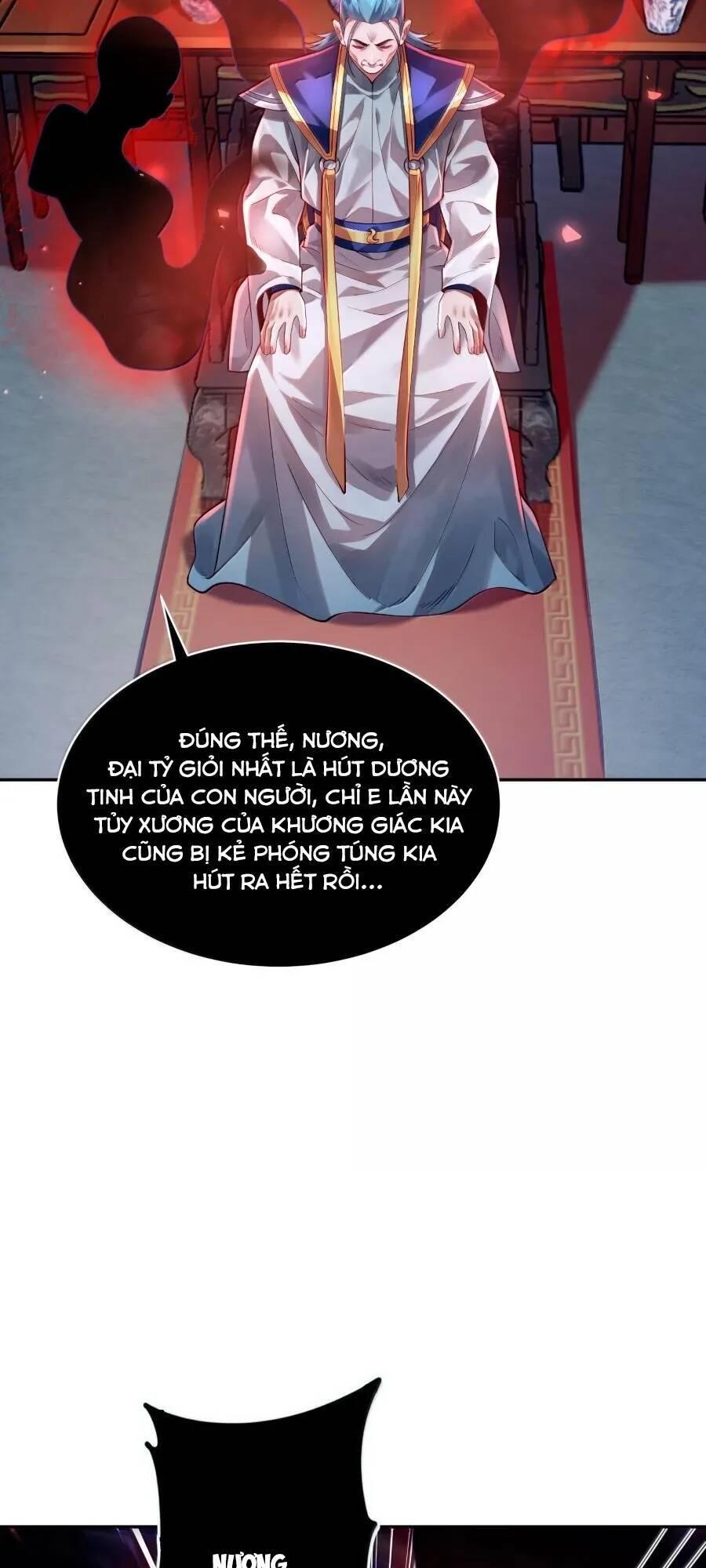 Hạo Kiếp Dư Sinh Chapter 40 - Next Chapter 41