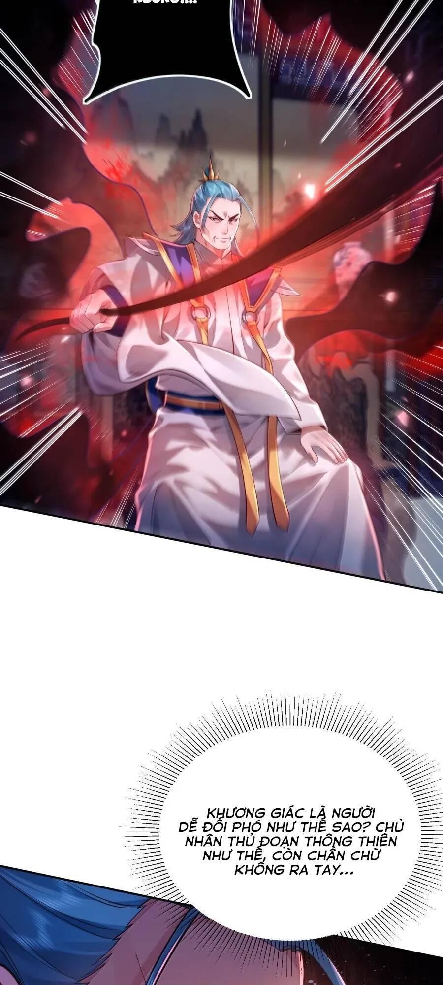 Hạo Kiếp Dư Sinh Chapter 40 - Next Chapter 41