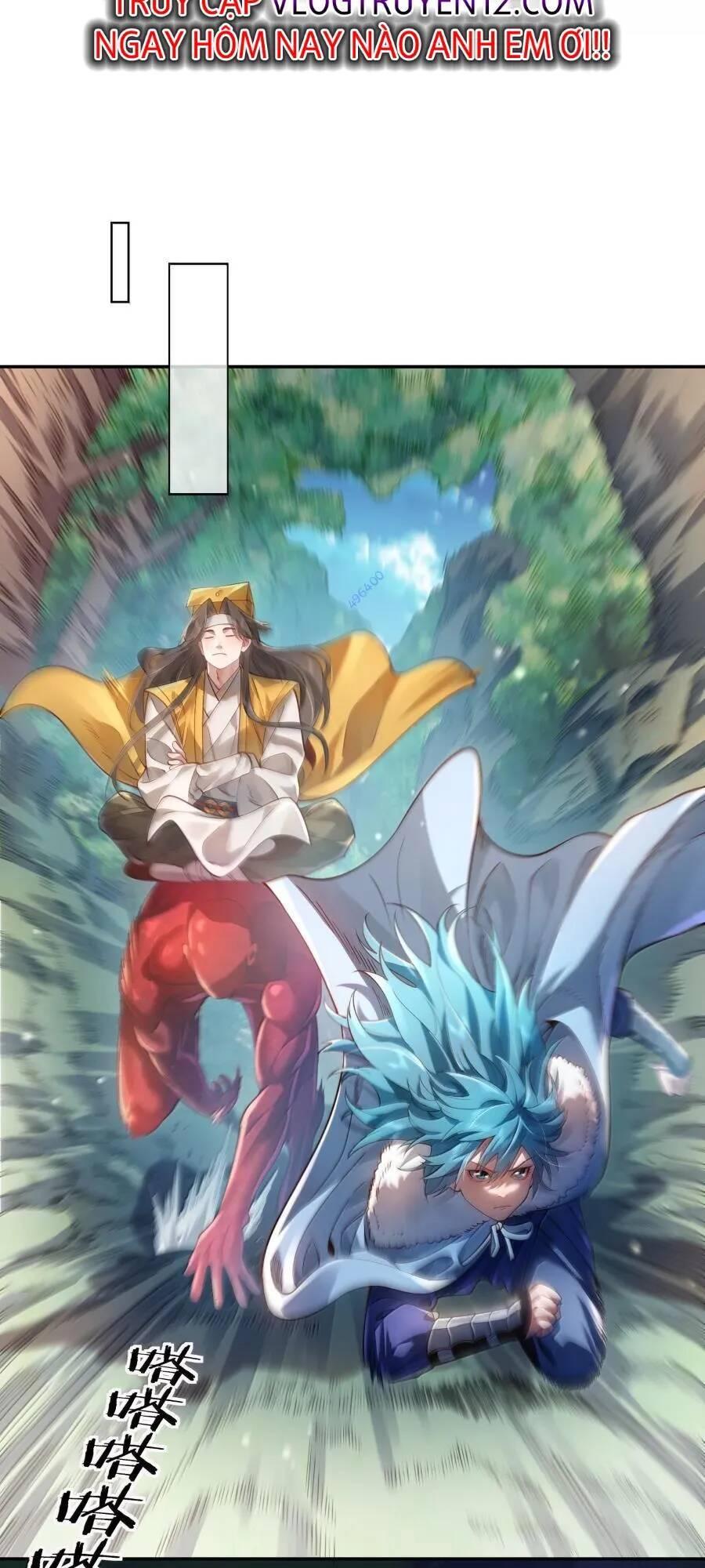 Hạo Kiếp Dư Sinh Chapter 40 - Next Chapter 41