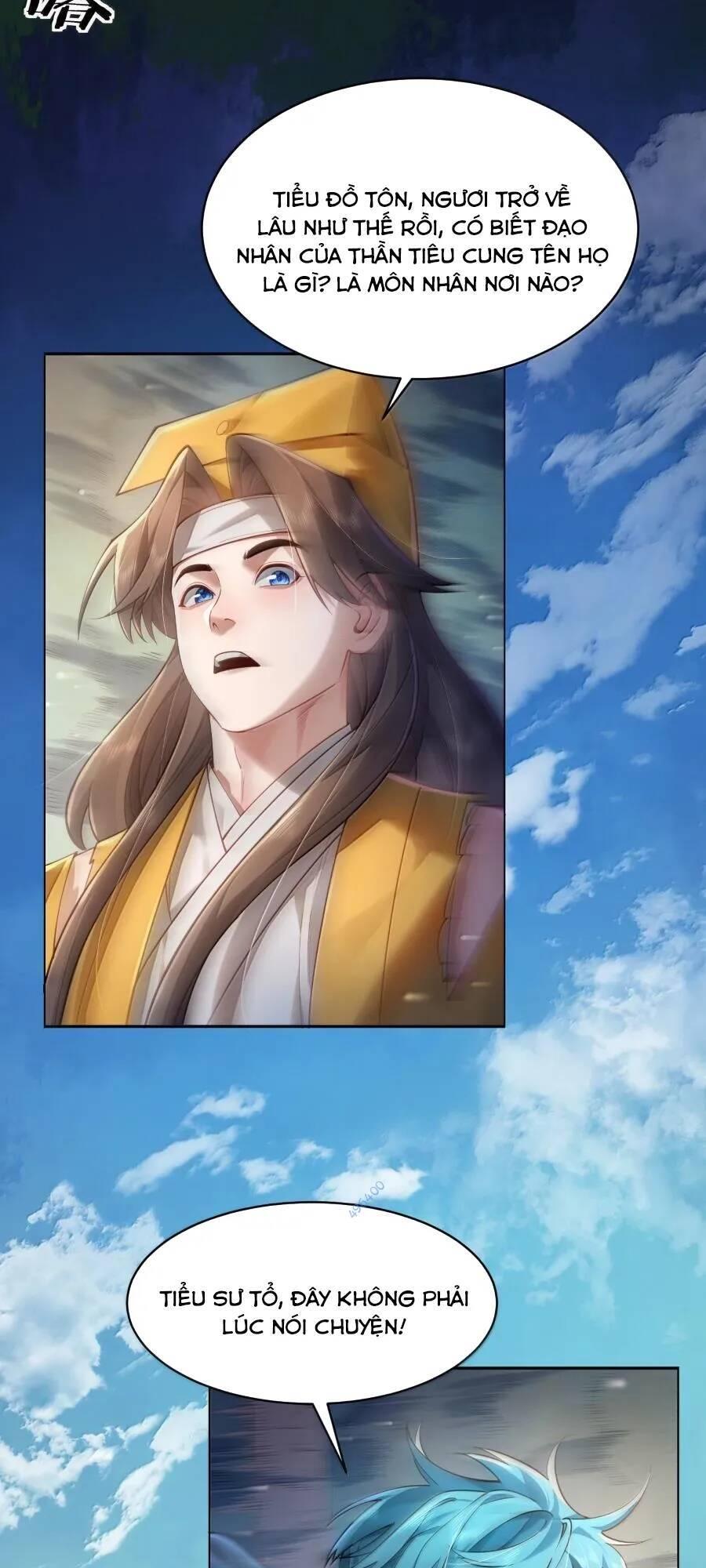 Hạo Kiếp Dư Sinh Chapter 40 - Next Chapter 41