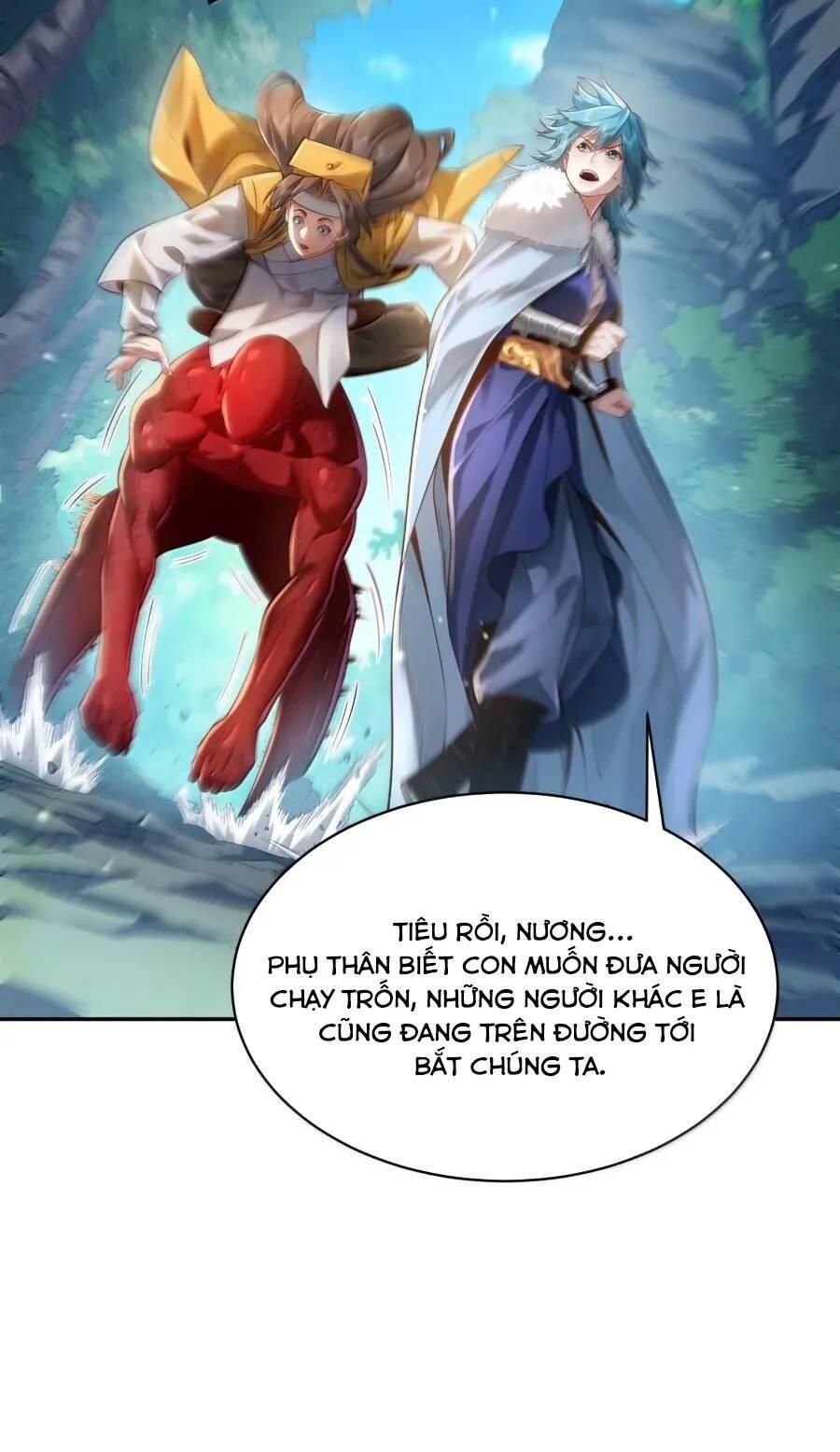 Hạo Kiếp Dư Sinh Chapter 40 - Next Chapter 41