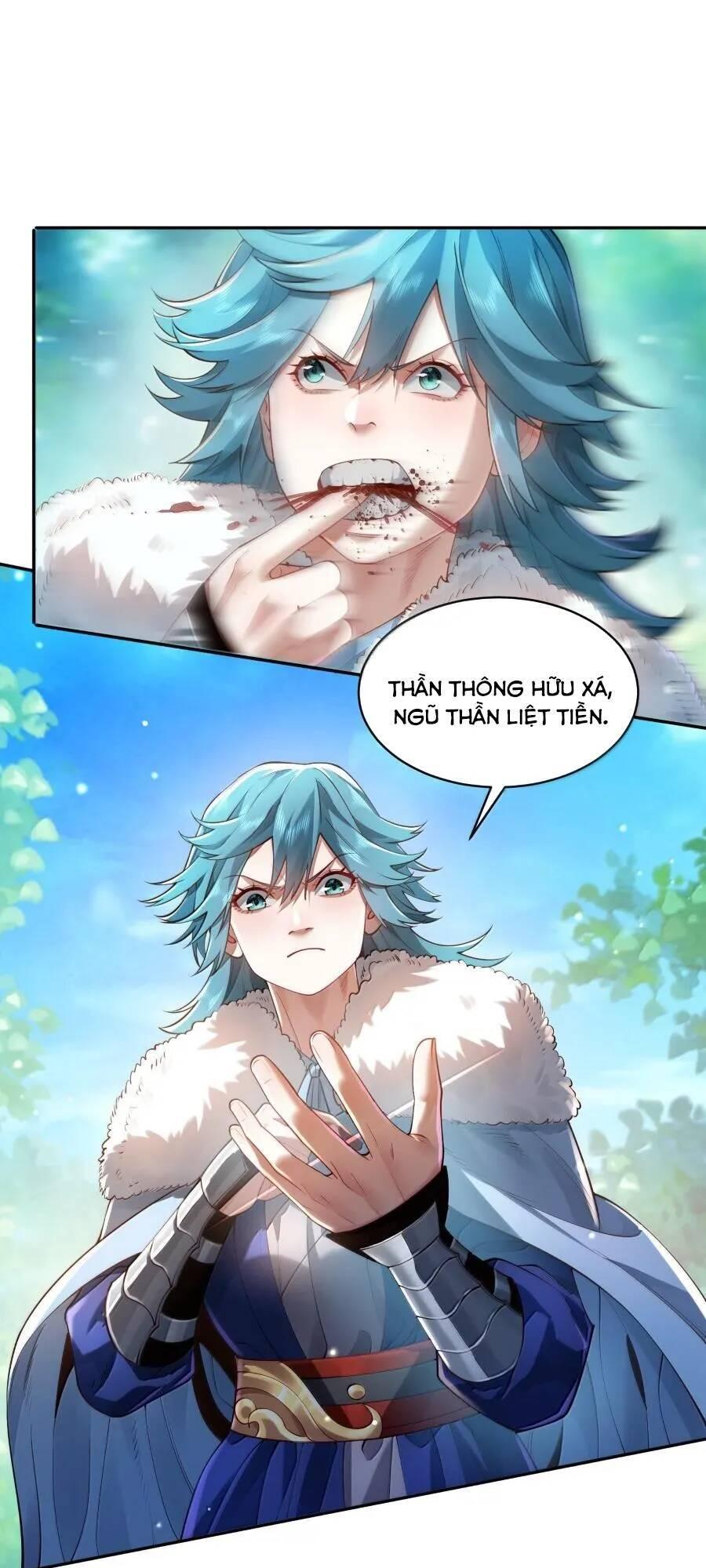 Hạo Kiếp Dư Sinh Chapter 40 - Next Chapter 41