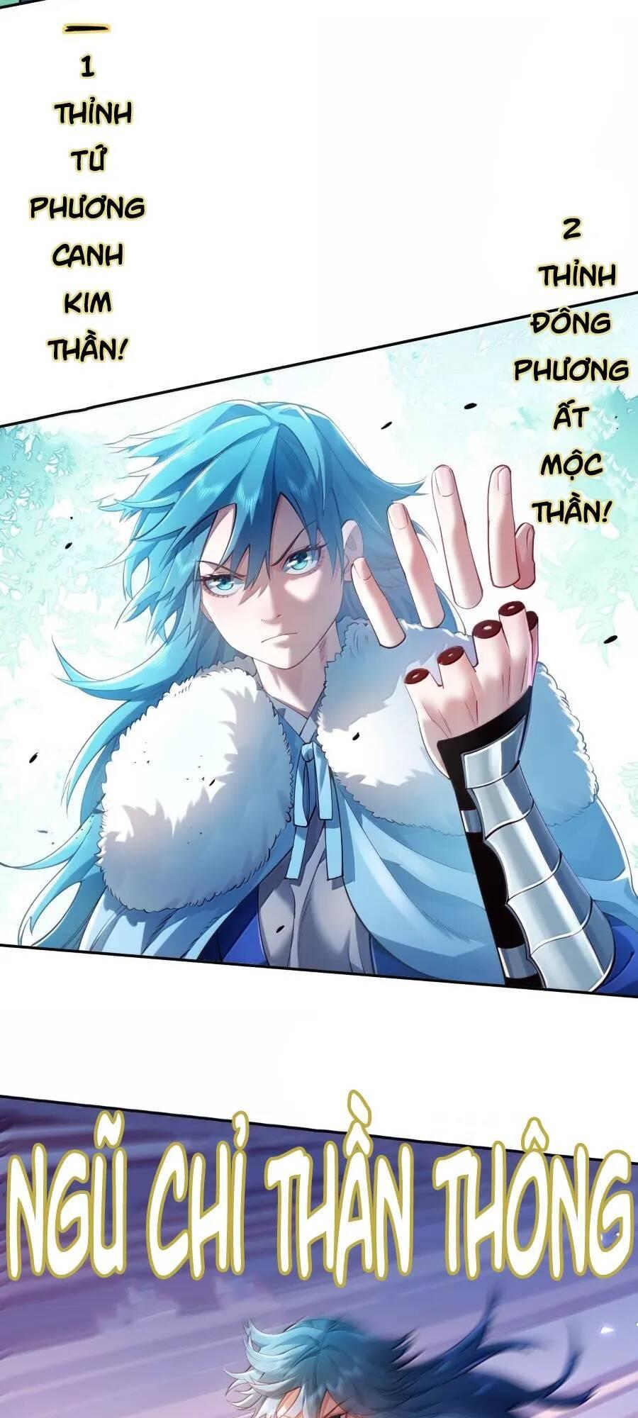 Hạo Kiếp Dư Sinh Chapter 40 - Next Chapter 41