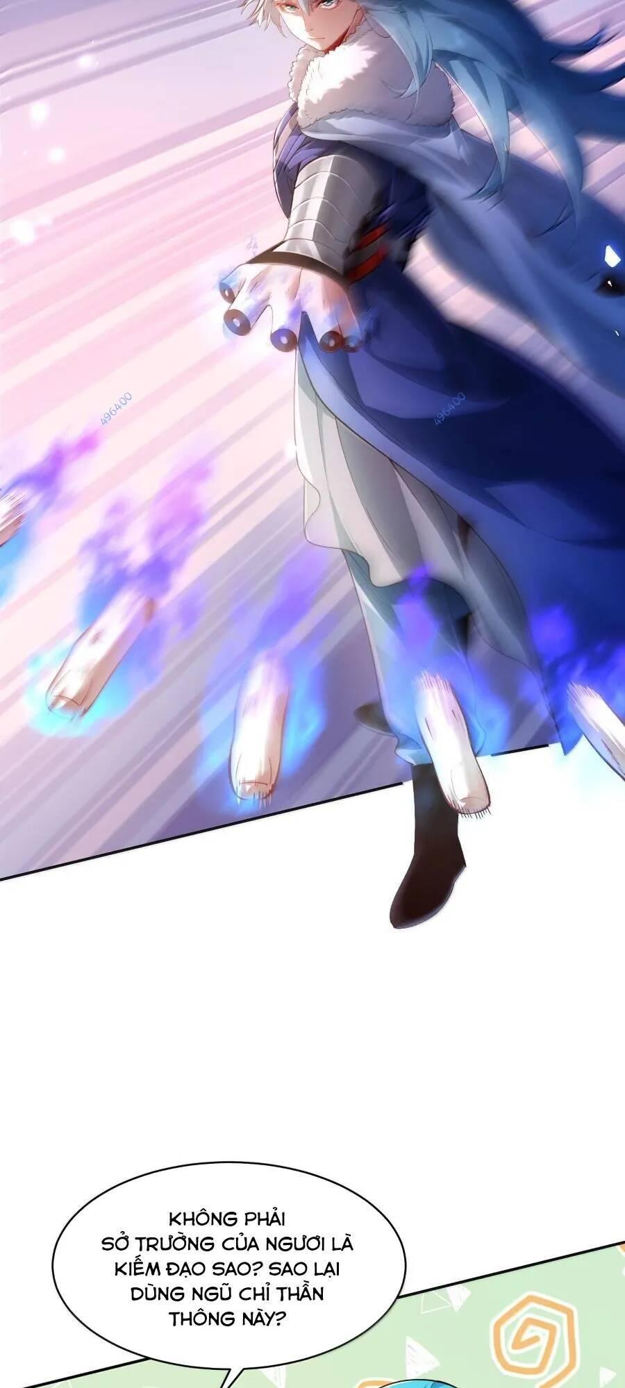 Hạo Kiếp Dư Sinh Chapter 40 - Next Chapter 41