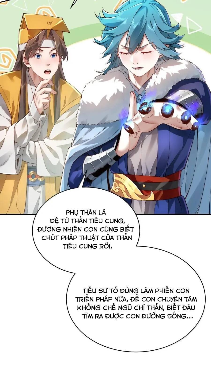 Hạo Kiếp Dư Sinh Chapter 40 - Next Chapter 41
