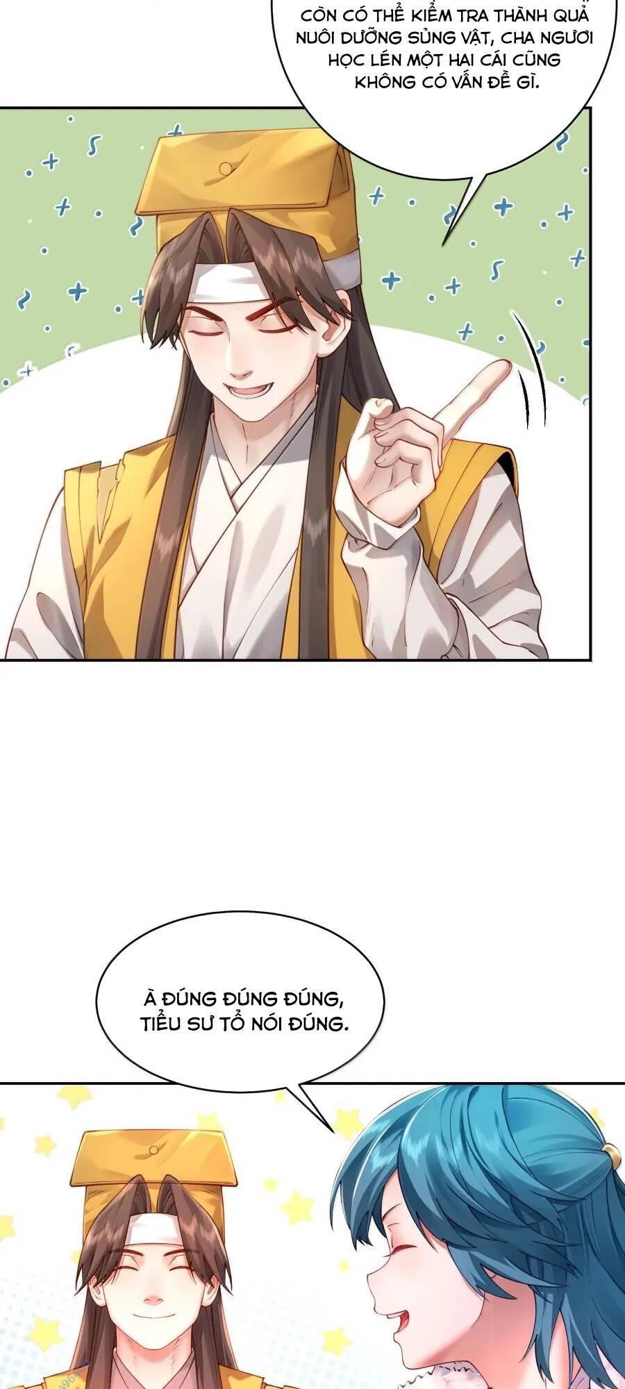 Hạo Kiếp Dư Sinh Chapter 40 - Next Chapter 41