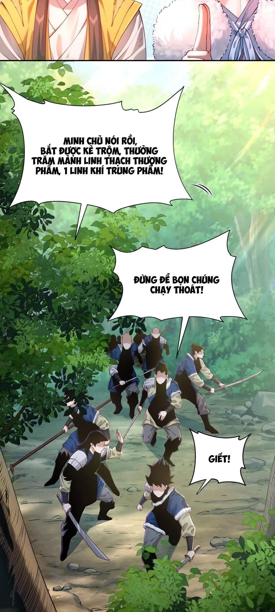 Hạo Kiếp Dư Sinh Chapter 40 - Next Chapter 41
