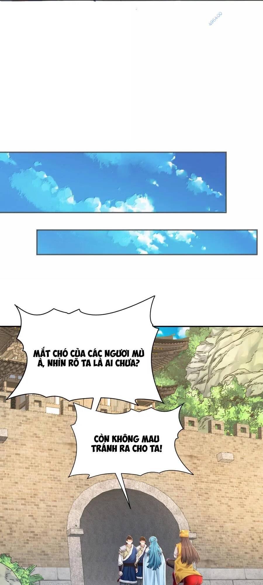 Hạo Kiếp Dư Sinh Chapter 40 - Next Chapter 41