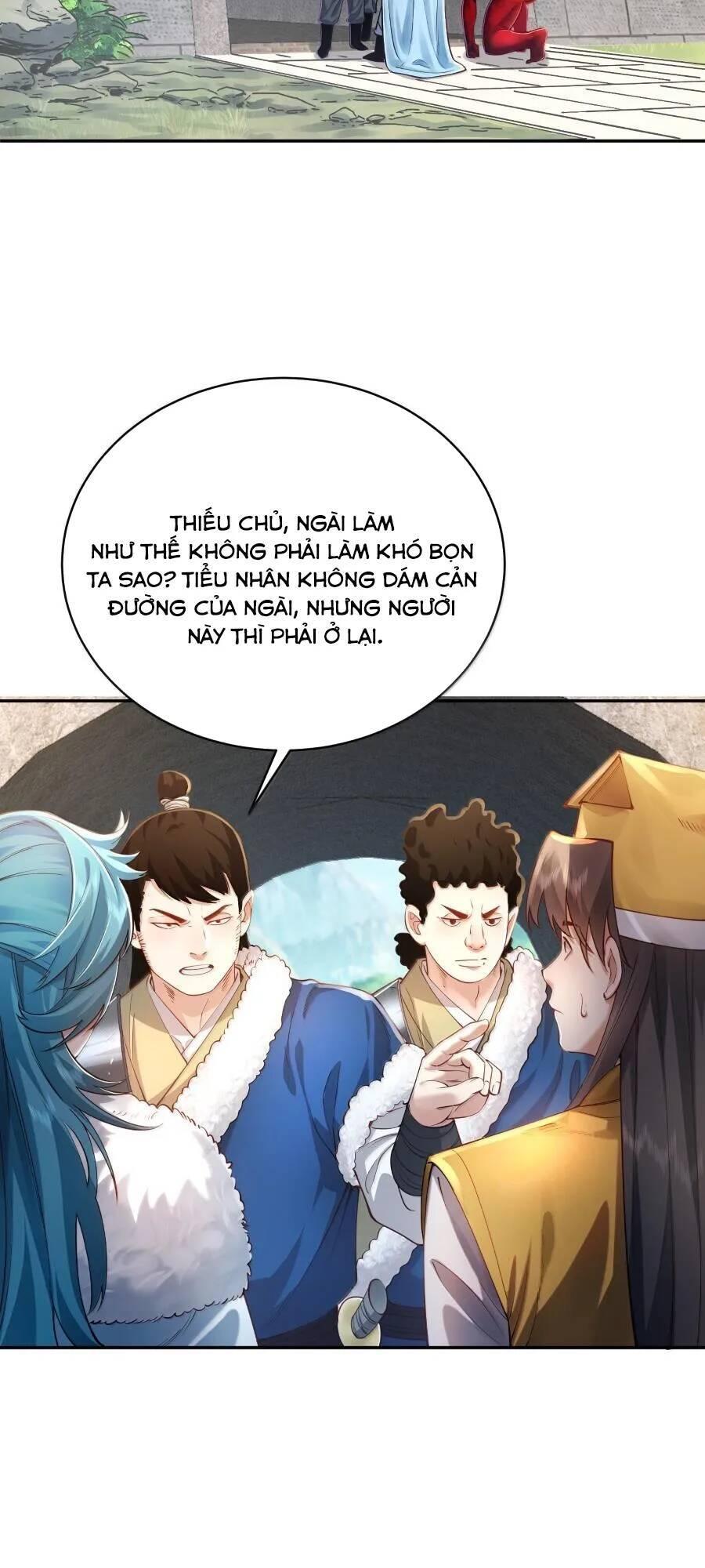 Hạo Kiếp Dư Sinh Chapter 40 - Next Chapter 41