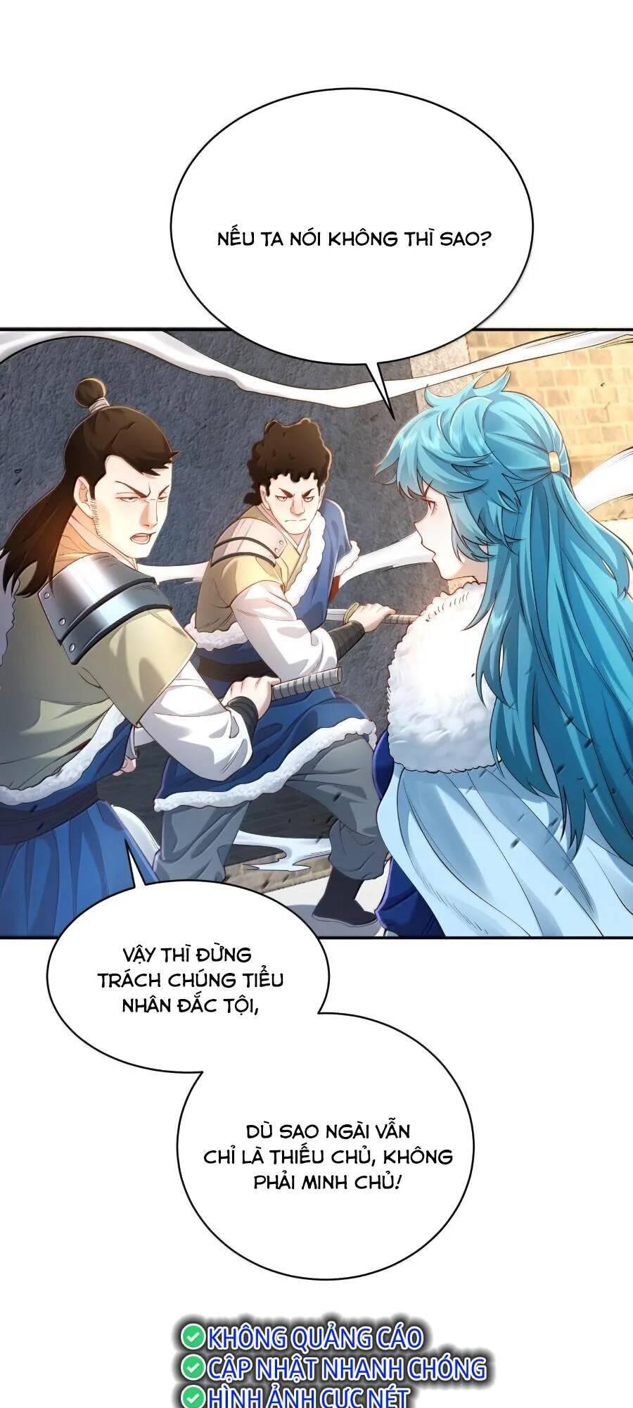 Hạo Kiếp Dư Sinh Chapter 40 - Next Chapter 41