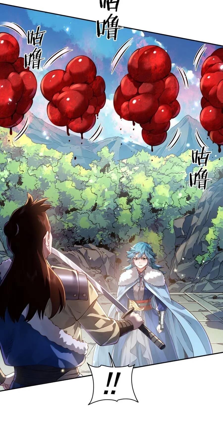 Hạo Kiếp Dư Sinh Chapter 40 - Next Chapter 41