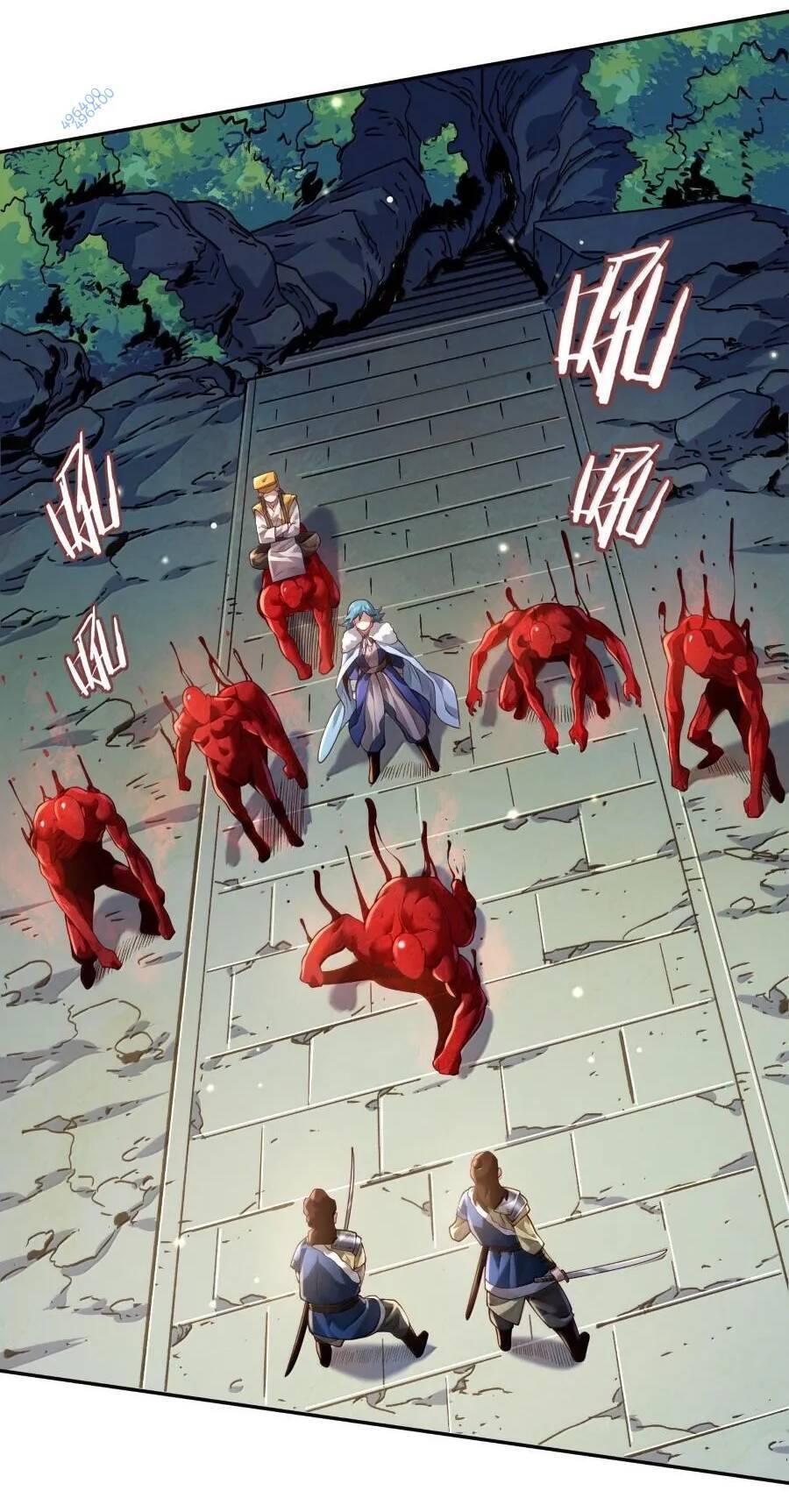 Hạo Kiếp Dư Sinh Chapter 40 - Next Chapter 41