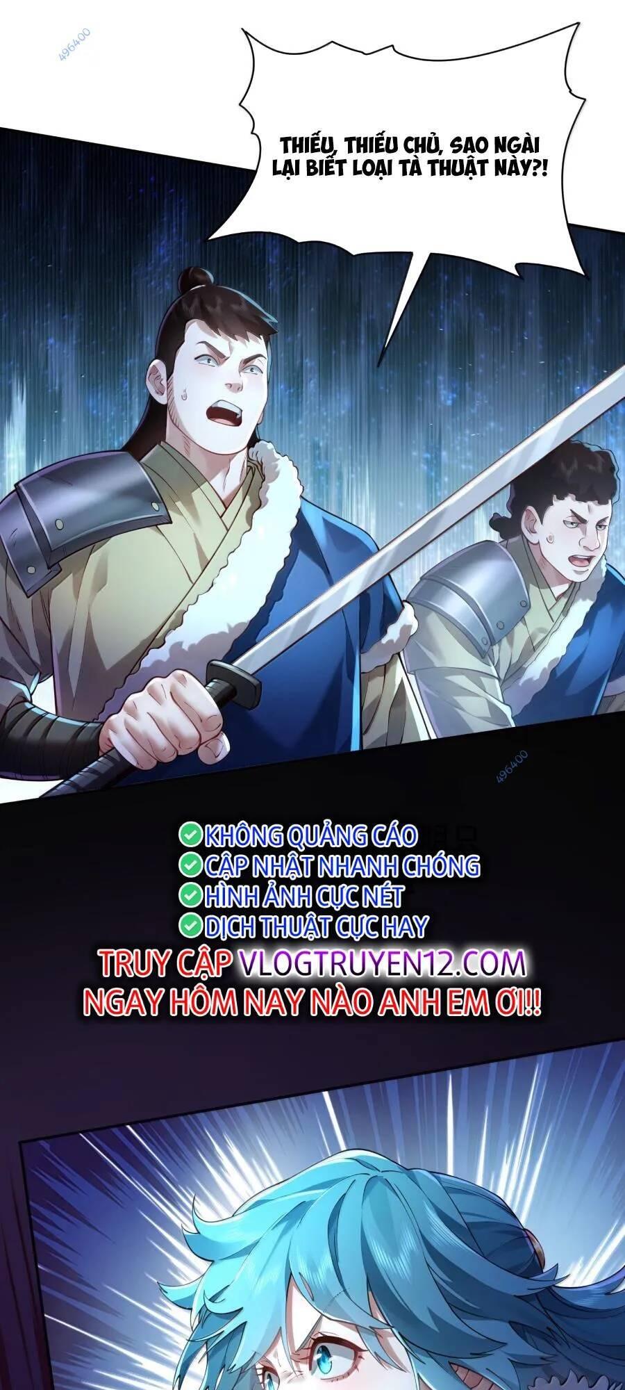 Hạo Kiếp Dư Sinh Chapter 40 - Next Chapter 41