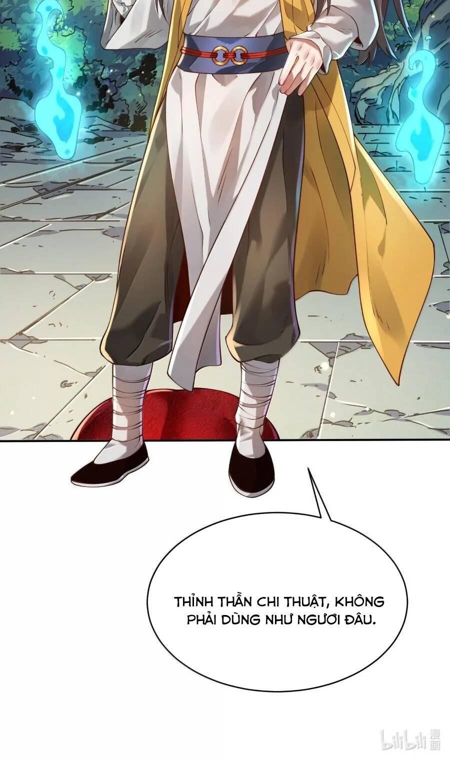 Hạo Kiếp Dư Sinh Chapter 40 - Next Chapter 41