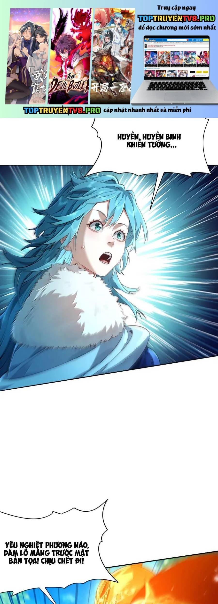 Hạo Kiếp Dư Sinh Chapter 41 - Next Chapter 42