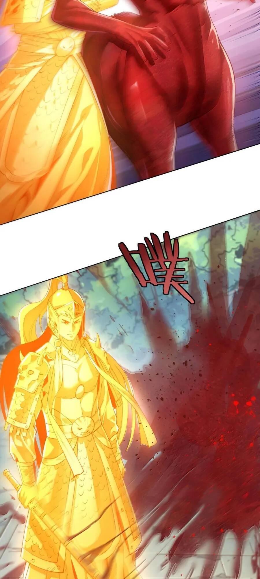 Hạo Kiếp Dư Sinh Chapter 41 - Next Chapter 42