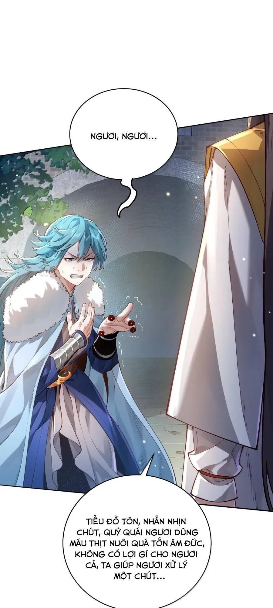 Hạo Kiếp Dư Sinh Chapter 41 - Next Chapter 42