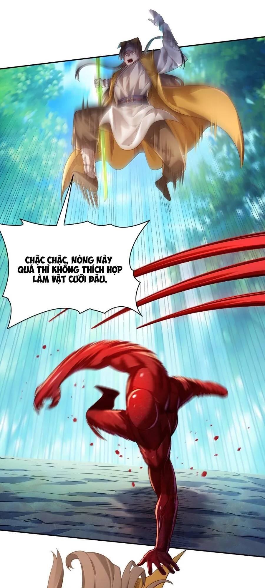 Hạo Kiếp Dư Sinh Chapter 41 - Next Chapter 42