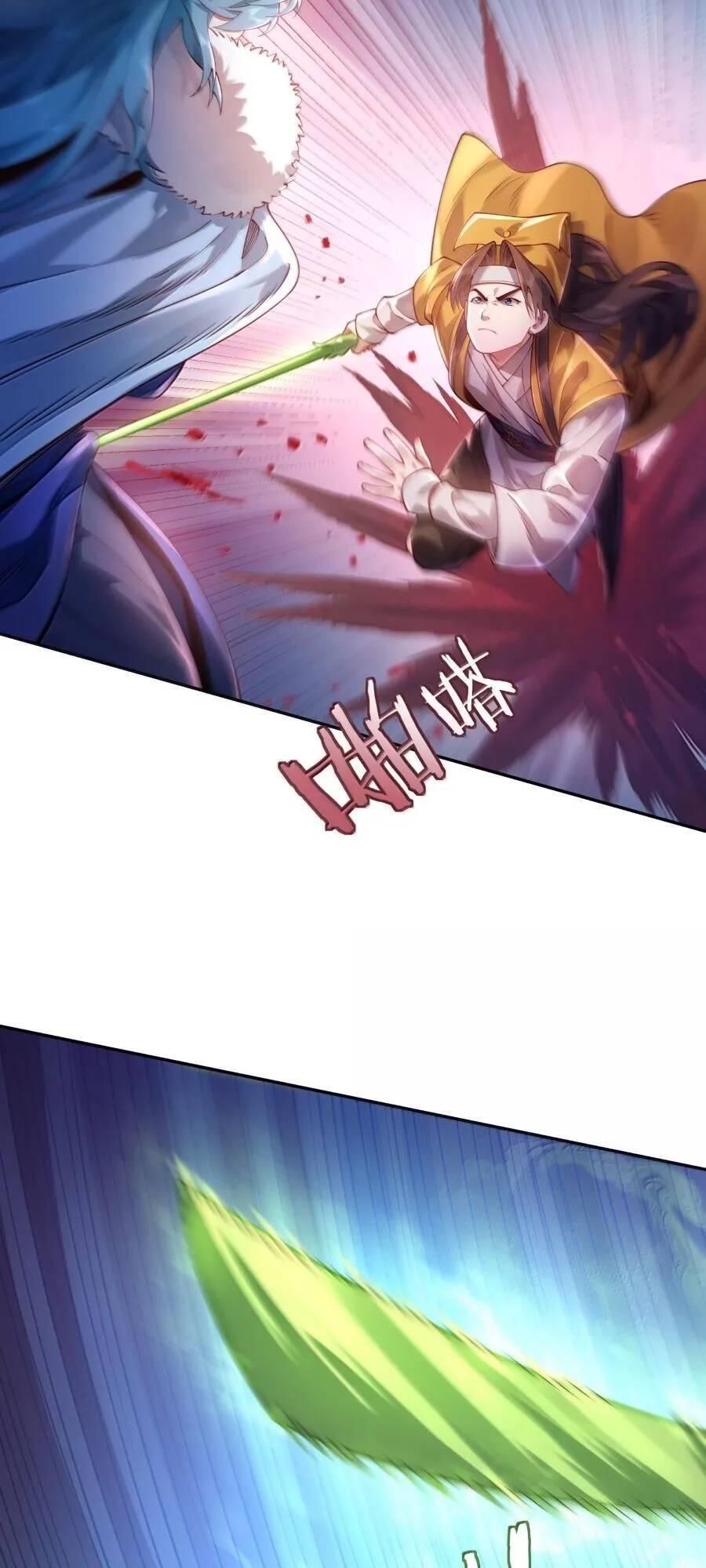 Hạo Kiếp Dư Sinh Chapter 41 - Next Chapter 42