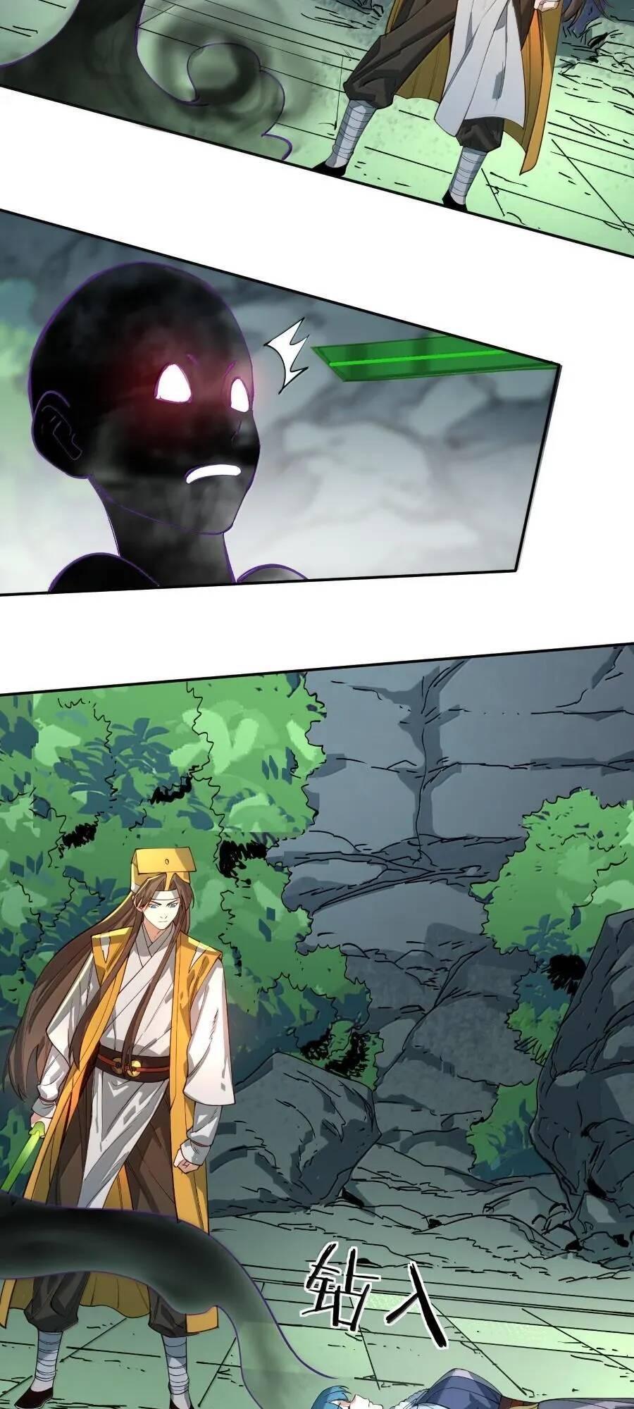 Hạo Kiếp Dư Sinh Chapter 41 - Next Chapter 42