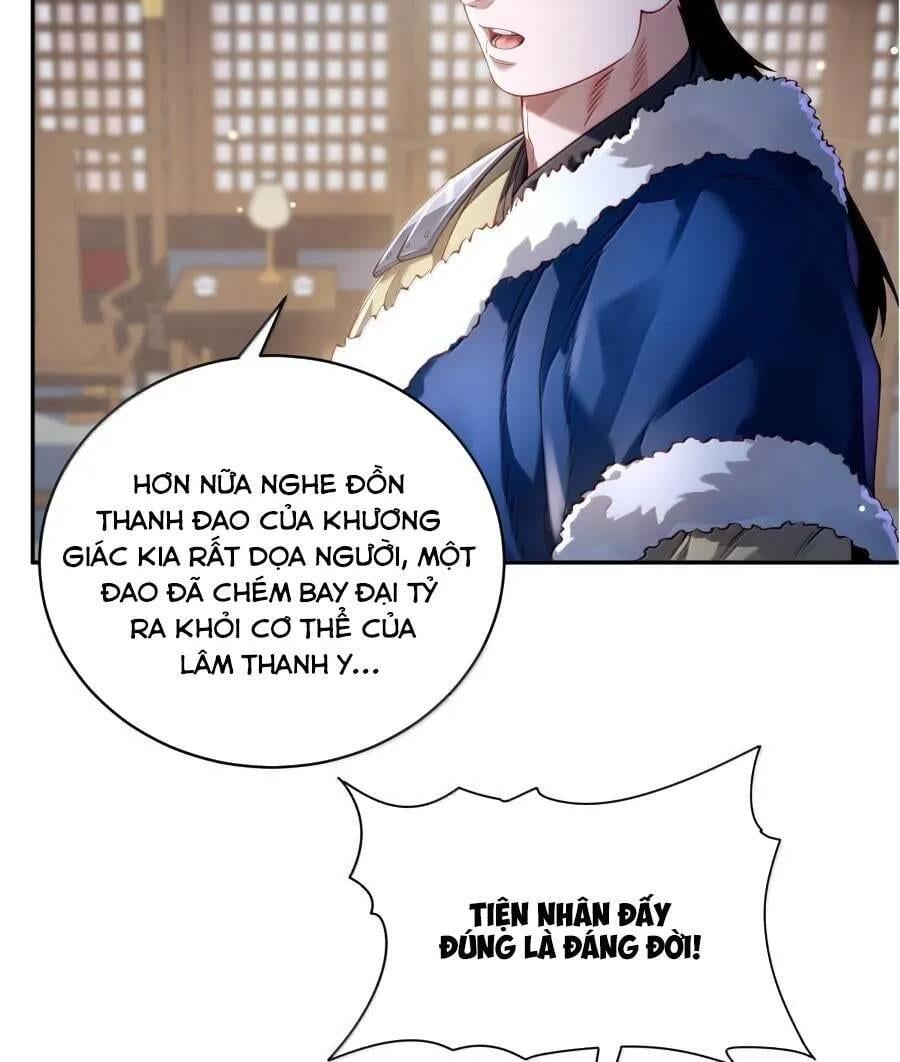 Hạo Kiếp Dư Sinh Chapter 41 - Next Chapter 42