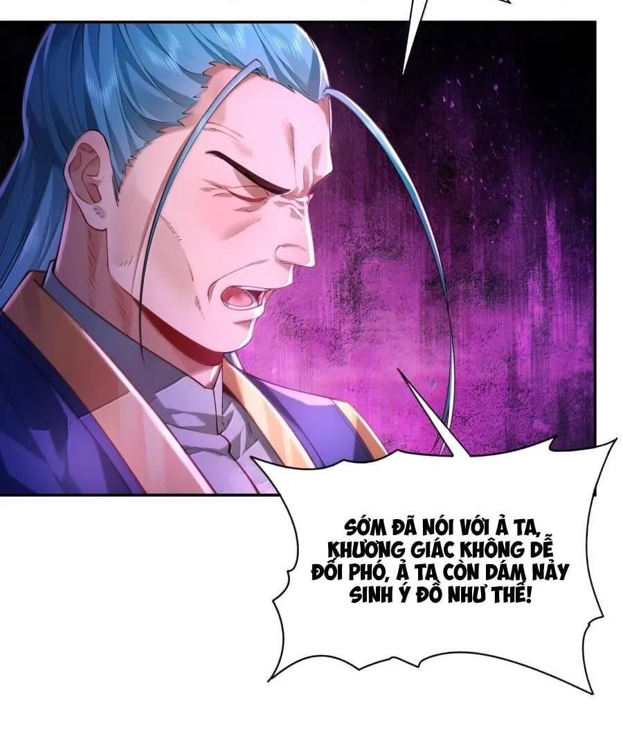 Hạo Kiếp Dư Sinh Chapter 41 - Next Chapter 42