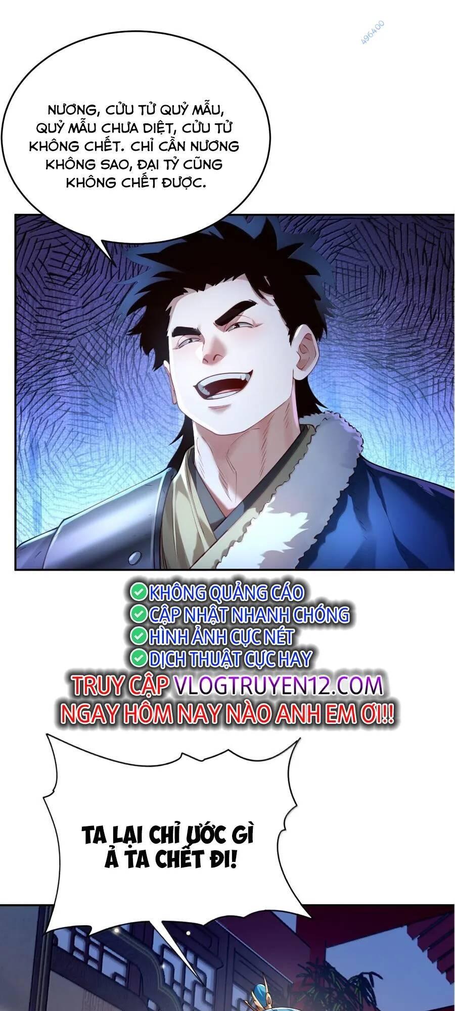 Hạo Kiếp Dư Sinh Chapter 41 - Next Chapter 42