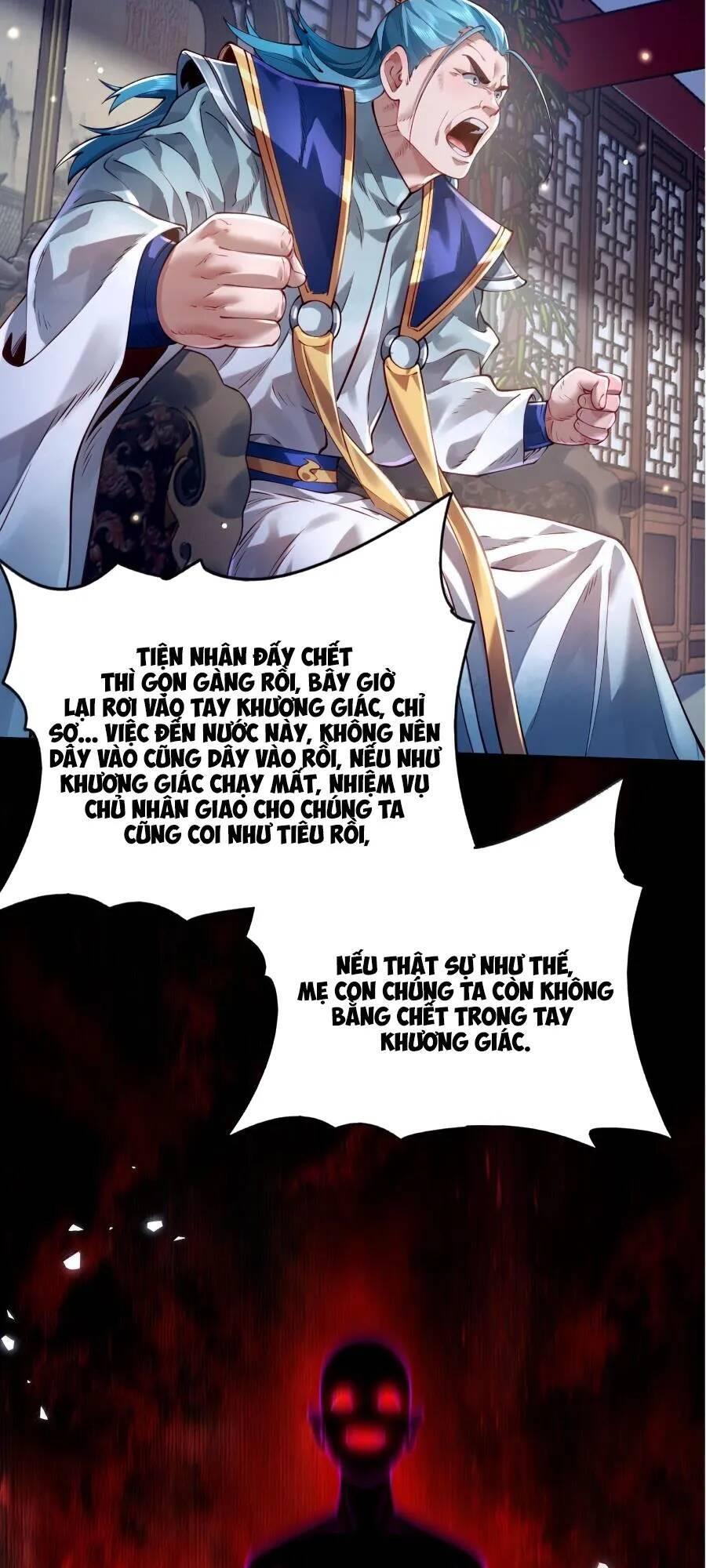 Hạo Kiếp Dư Sinh Chapter 41 - Next Chapter 42