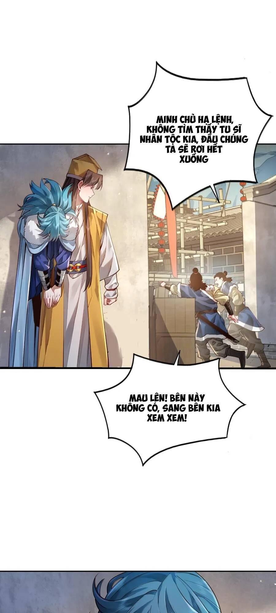 Hạo Kiếp Dư Sinh Chapter 41 - Next Chapter 42