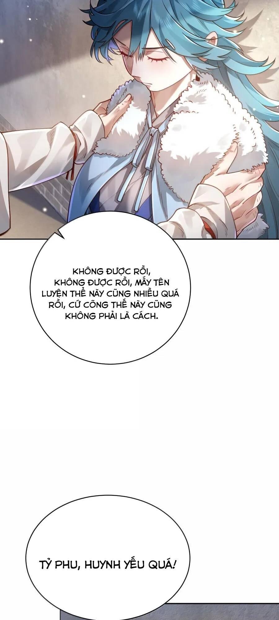 Hạo Kiếp Dư Sinh Chapter 41 - Next Chapter 42