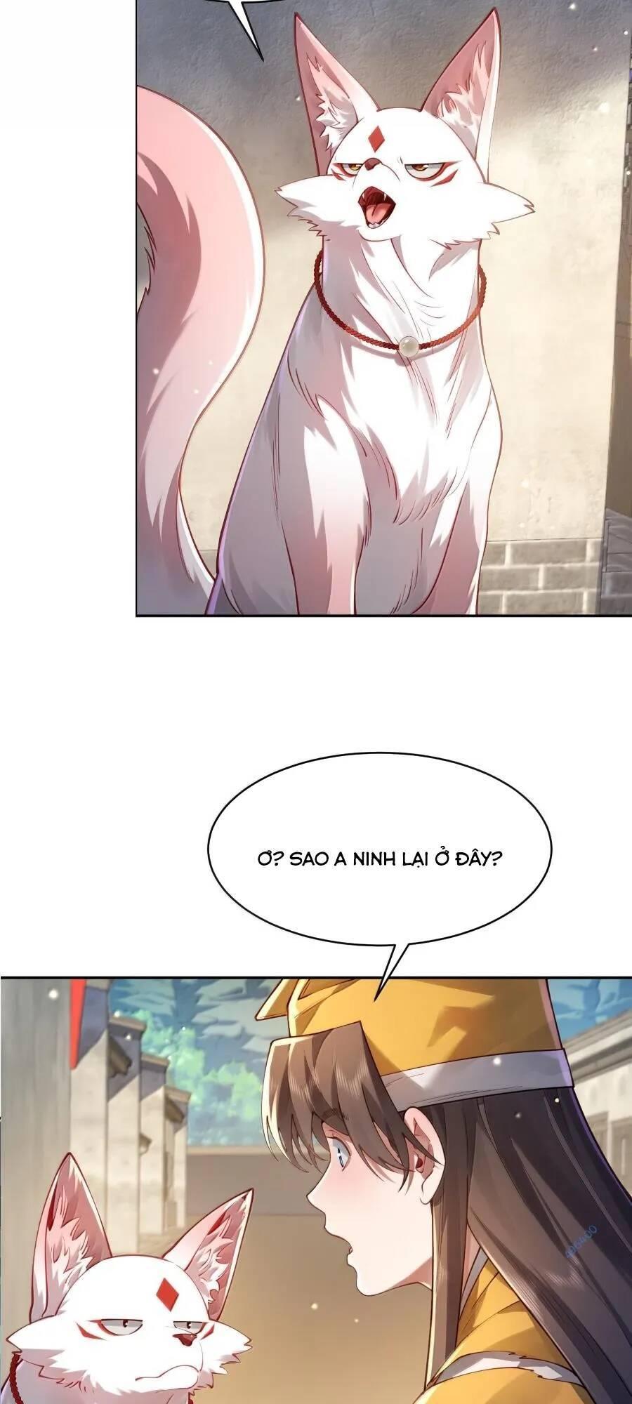 Hạo Kiếp Dư Sinh Chapter 41 - Next Chapter 42