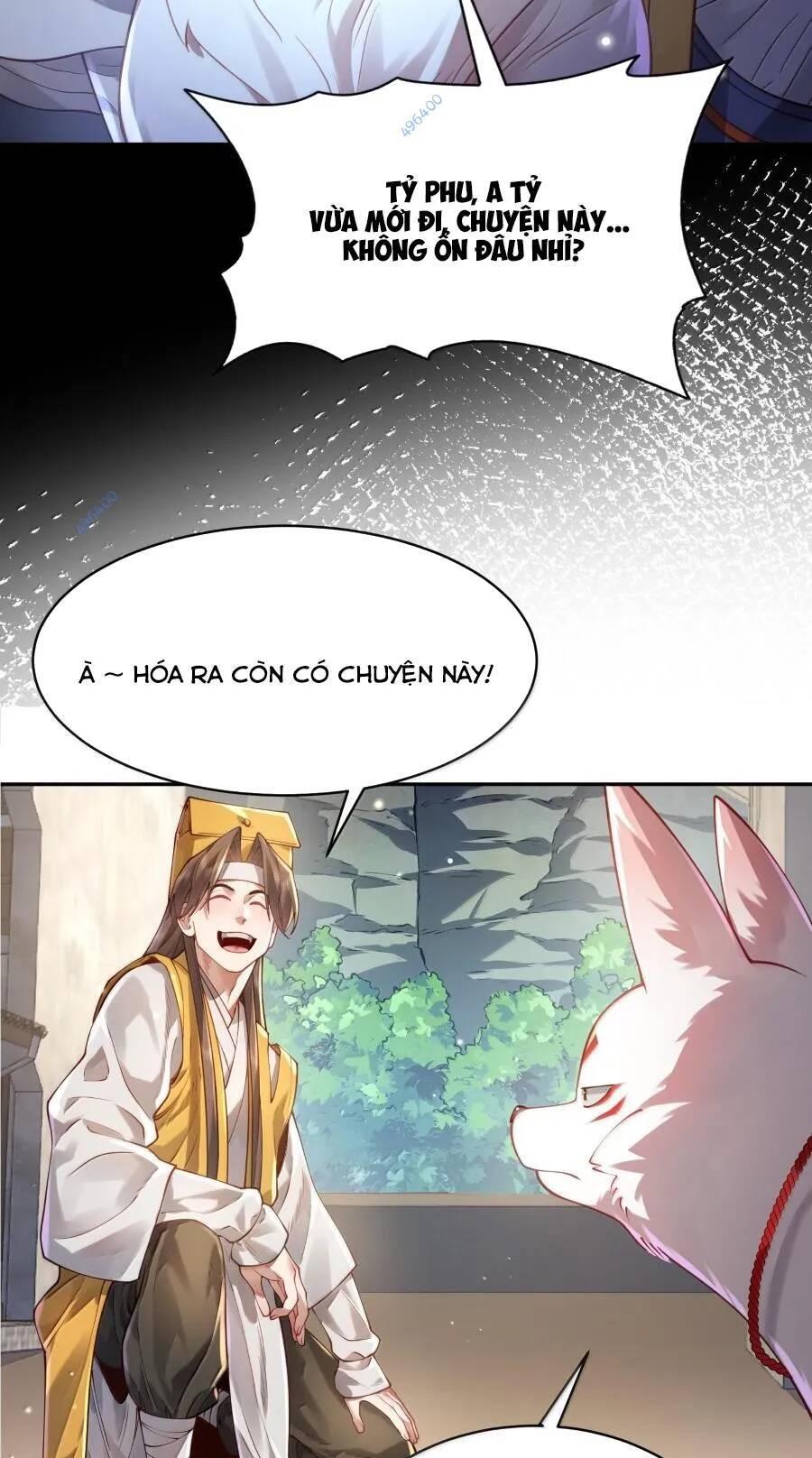 Hạo Kiếp Dư Sinh Chapter 41 - Next Chapter 42