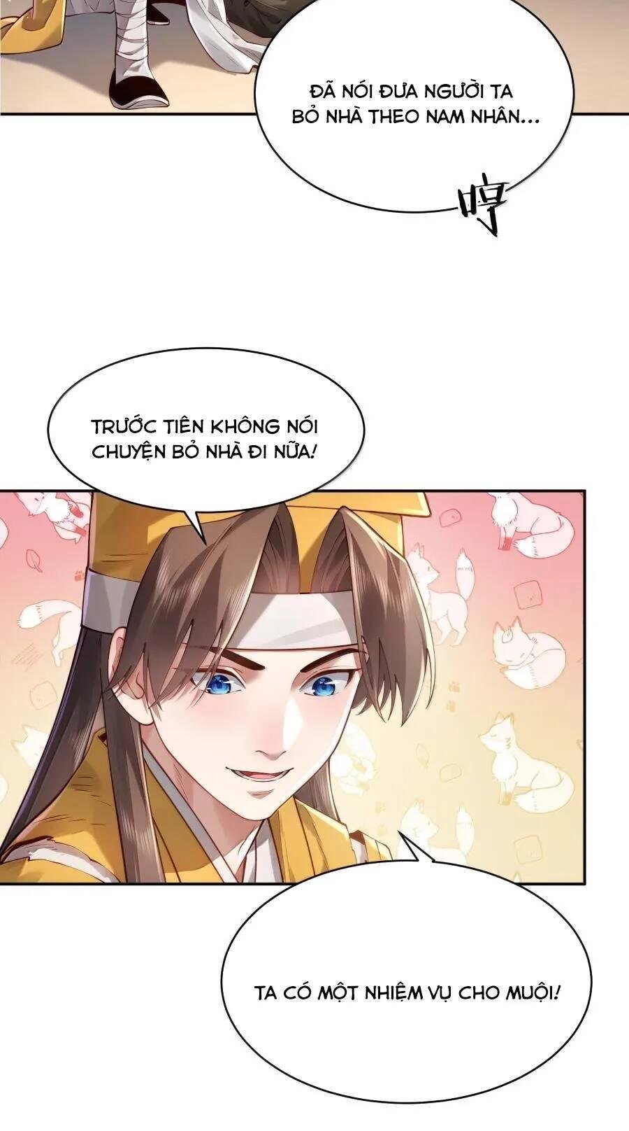 Hạo Kiếp Dư Sinh Chapter 41 - Next Chapter 42