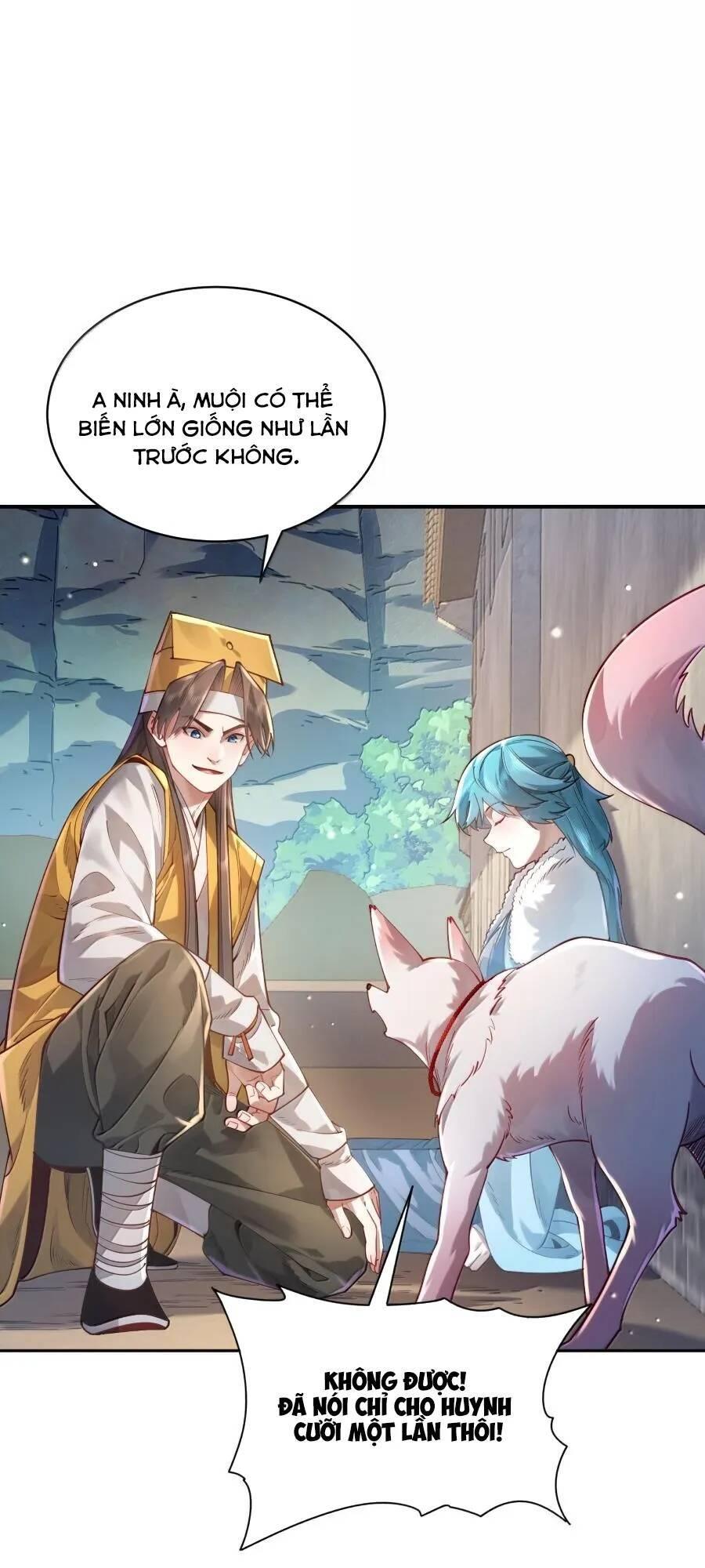 Hạo Kiếp Dư Sinh Chapter 41 - Next Chapter 42