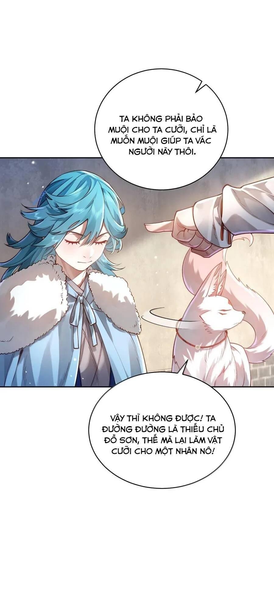 Hạo Kiếp Dư Sinh Chapter 41 - Next Chapter 42