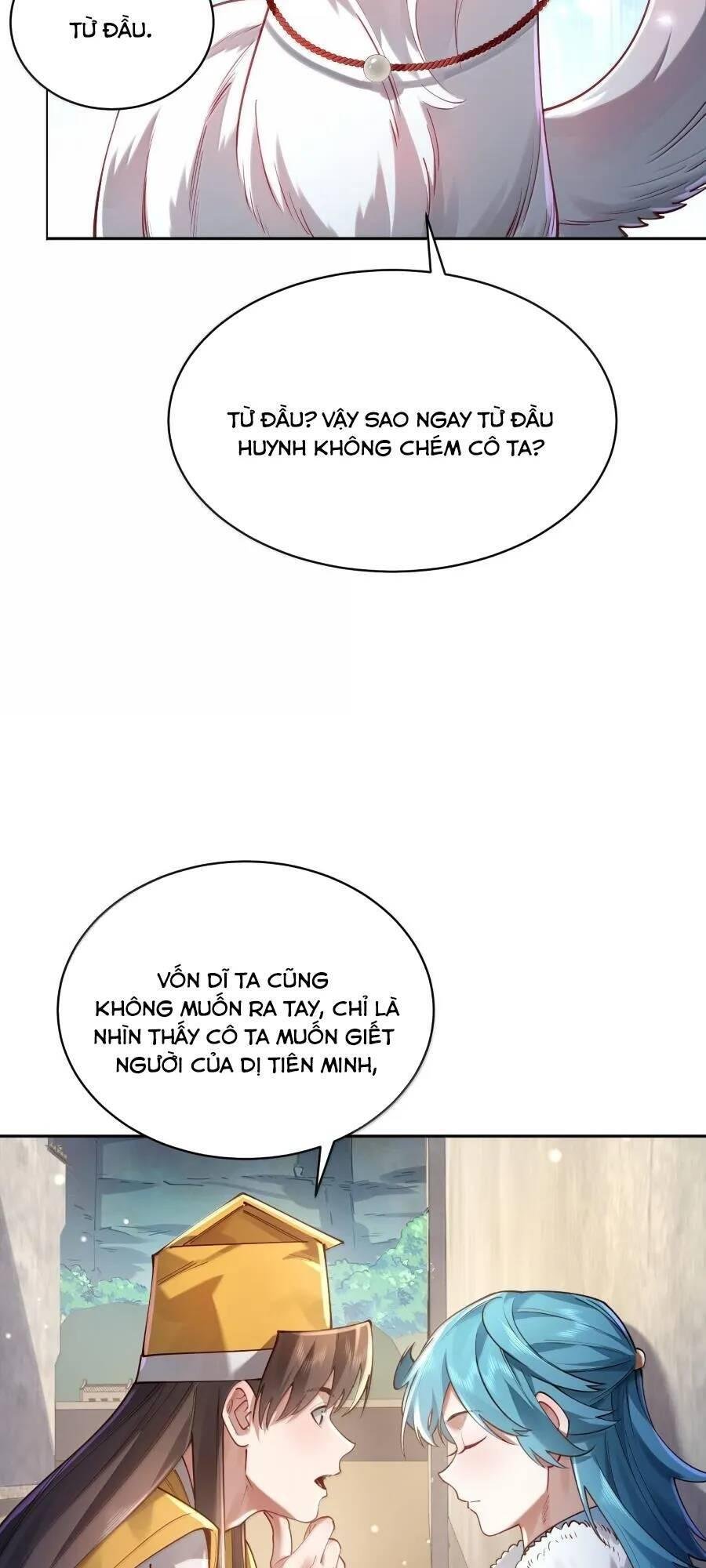 Hạo Kiếp Dư Sinh Chapter 41 - Next Chapter 42