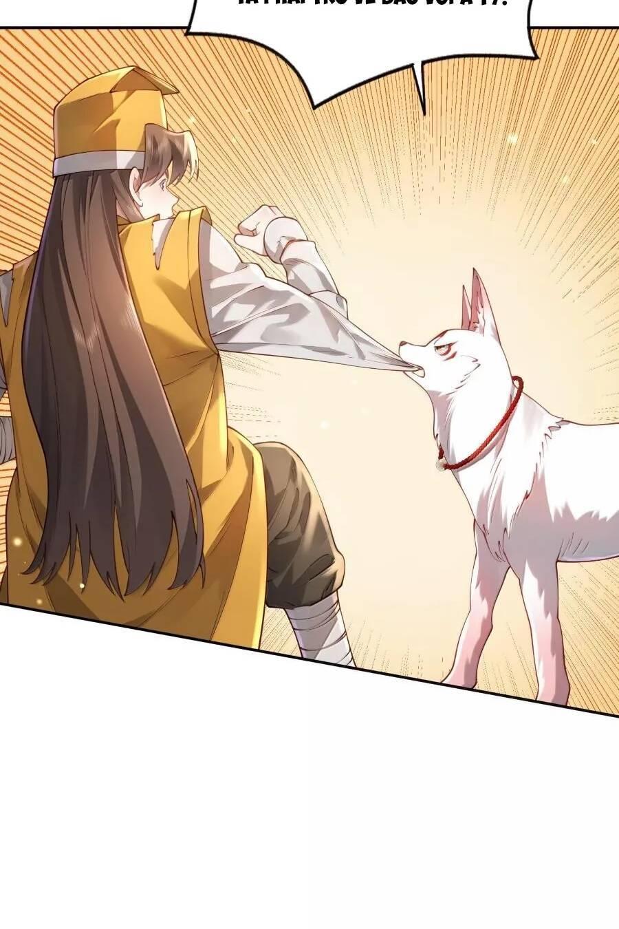 Hạo Kiếp Dư Sinh Chapter 41 - Next Chapter 42