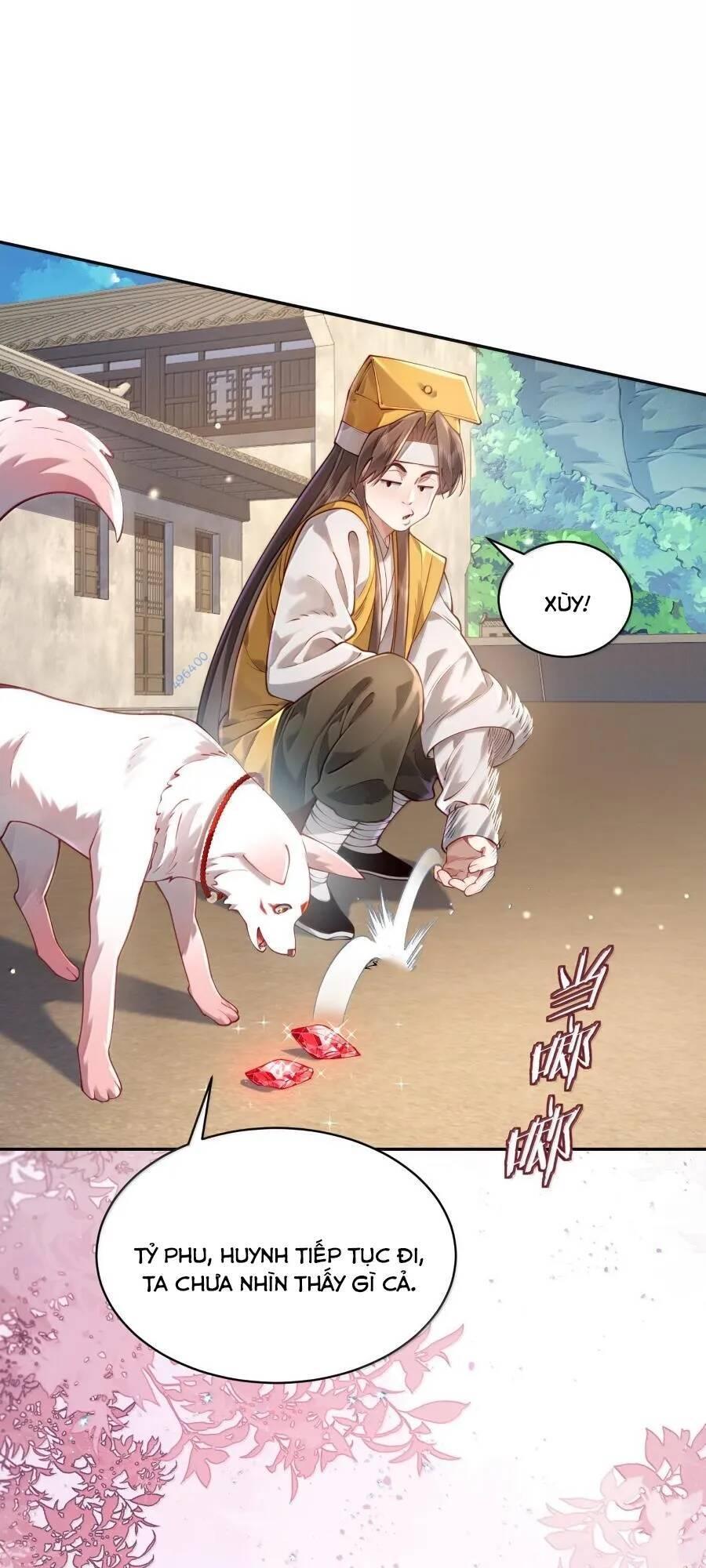 Hạo Kiếp Dư Sinh Chapter 41 - Next Chapter 42