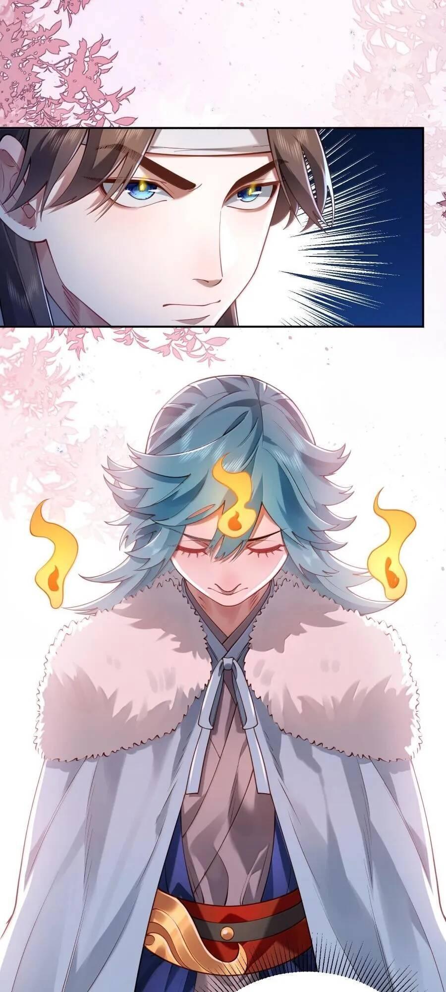 Hạo Kiếp Dư Sinh Chapter 41 - Next Chapter 42