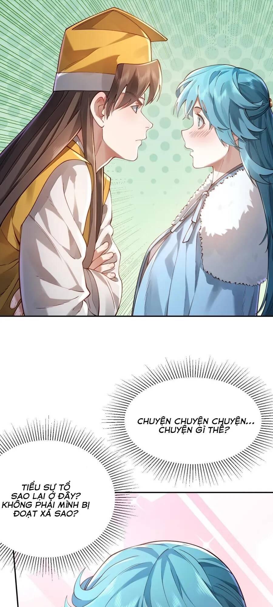 Hạo Kiếp Dư Sinh Chapter 41 - Next Chapter 42