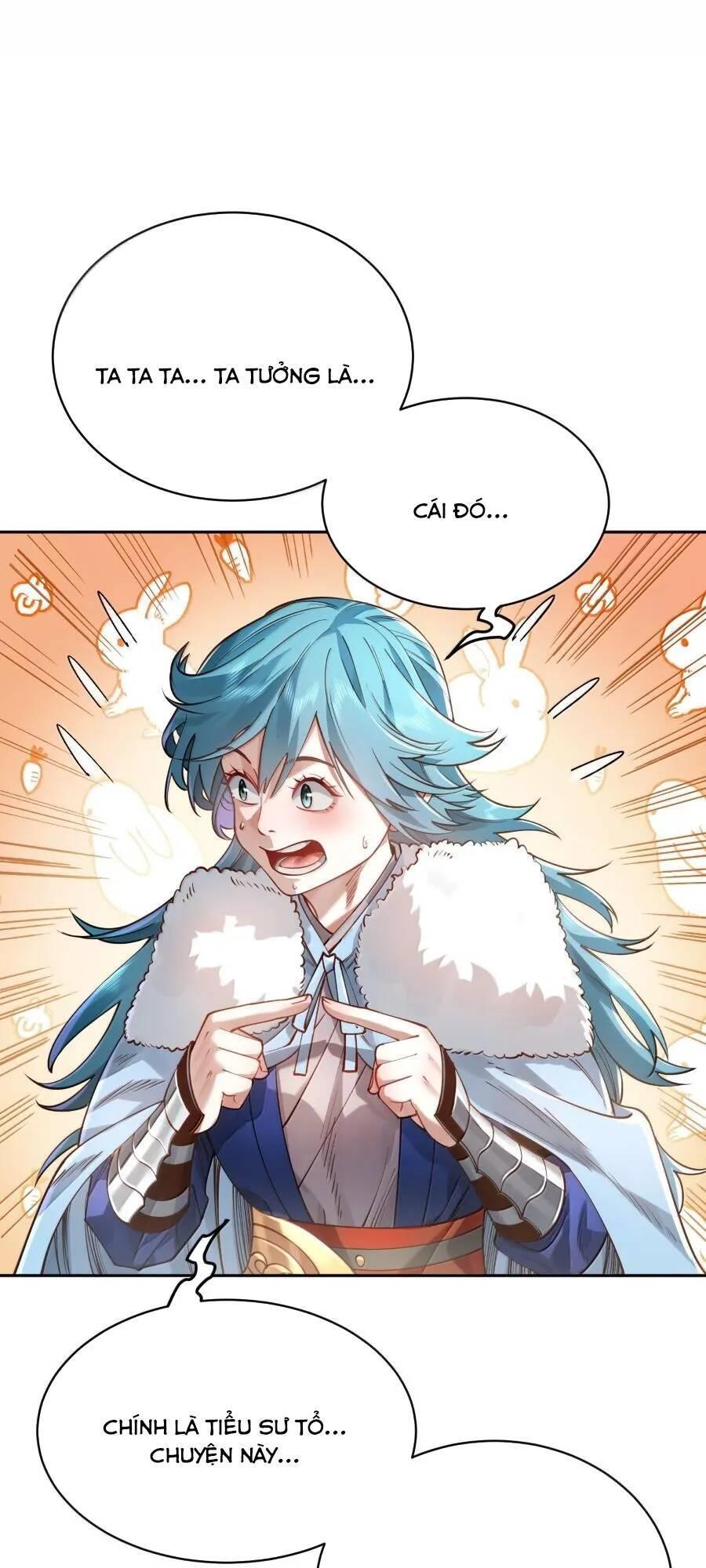 Hạo Kiếp Dư Sinh Chapter 41 - Next Chapter 42