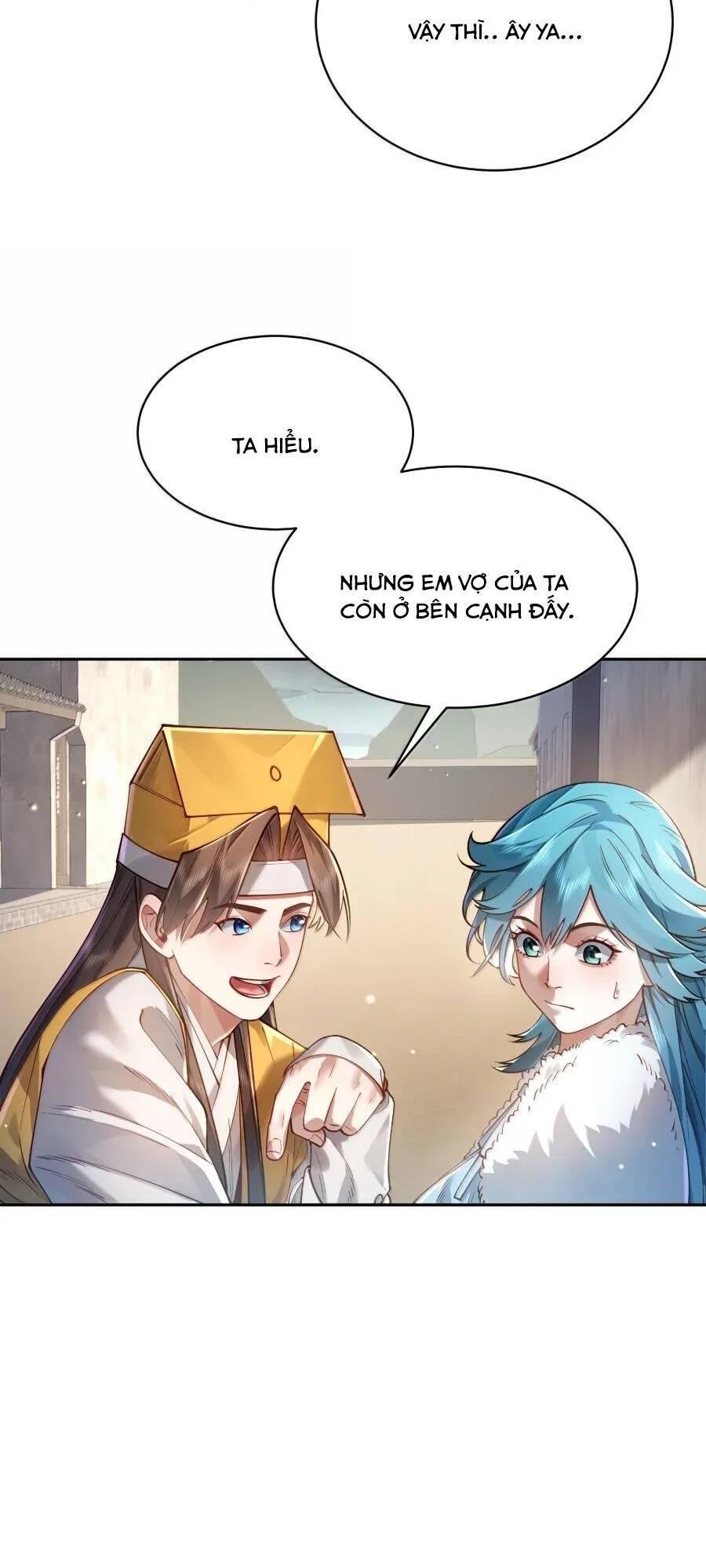 Hạo Kiếp Dư Sinh Chapter 41 - Next Chapter 42
