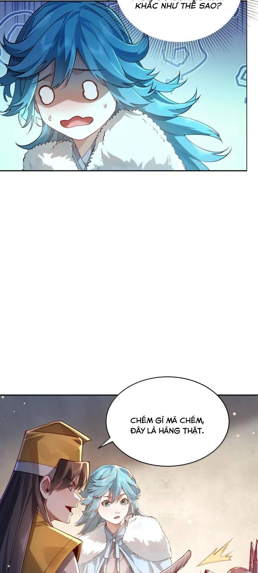Hạo Kiếp Dư Sinh Chapter 41 - Next Chapter 42