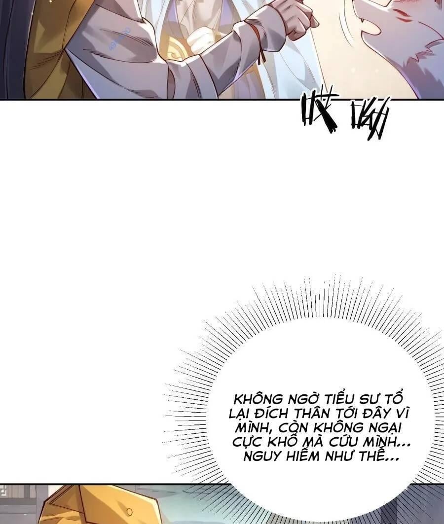 Hạo Kiếp Dư Sinh Chapter 41 - Next Chapter 42