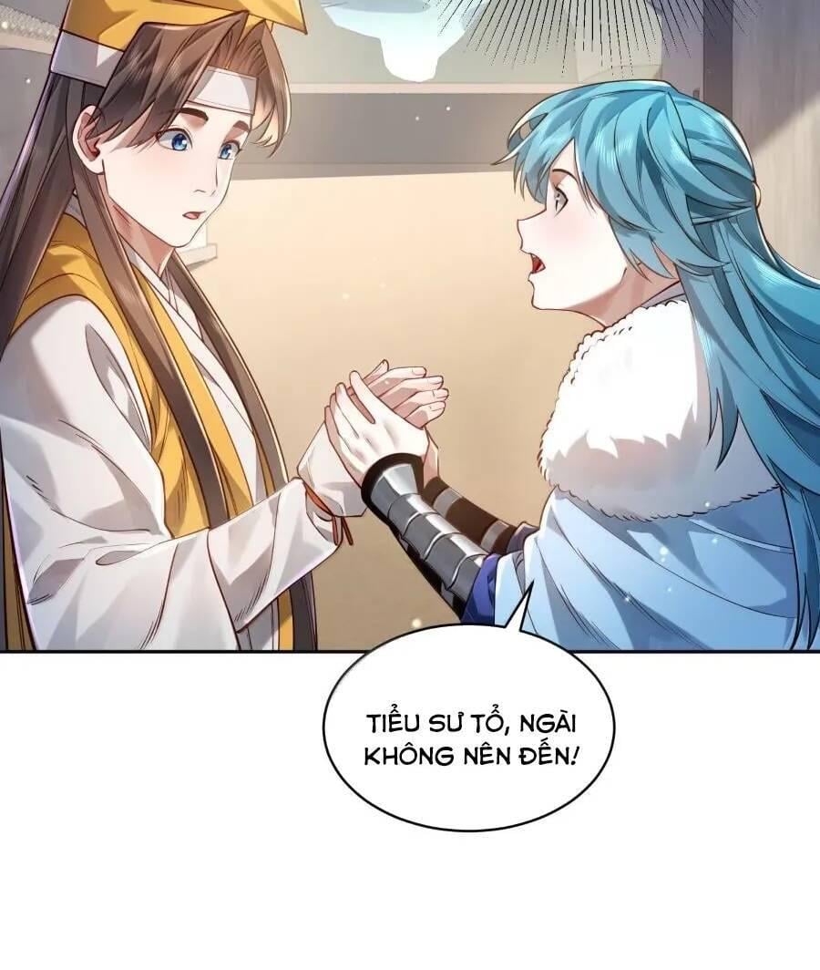 Hạo Kiếp Dư Sinh Chapter 41 - Next Chapter 42